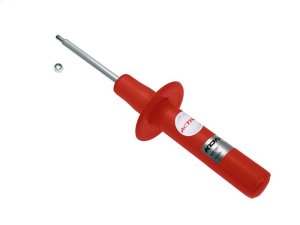 Audi A4 Shock Absorber - Front - KONI - Special Active - Red - `09-`16